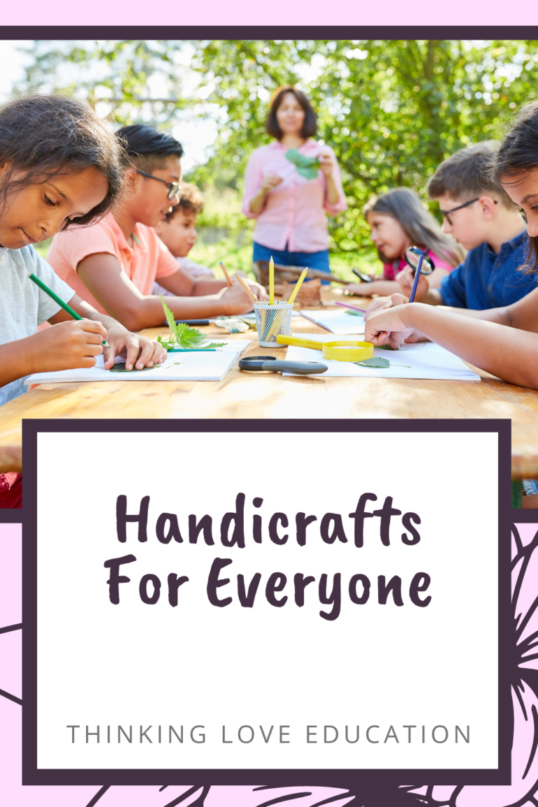 Handicrafts For Everyone Thinking Love   Handicrafts 1 768x1152 